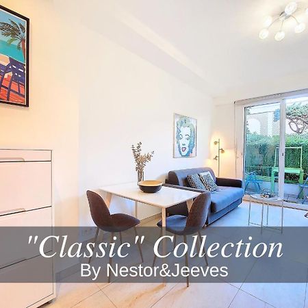 Nestor&Jeeves - Marylin - Central - Very Close Sea Νίκαια Εξωτερικό φωτογραφία